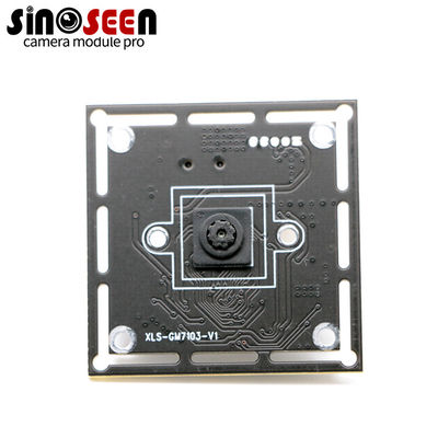 0.3MP Tiny Lens 38x38mm USB-Cameramodule voor Frambozenpi GC0328 CMOS Sensor