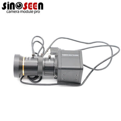 Van het de Openingstoezicht van 8MP 4K Regelbare de Cameraoptische zoomfuncties met IMX179-Sensor