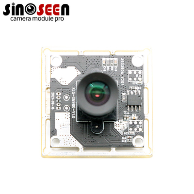 Sensor 4K van Sony IMX317 COMS bevestigde de Module van de Nadruk8mp USB Camera