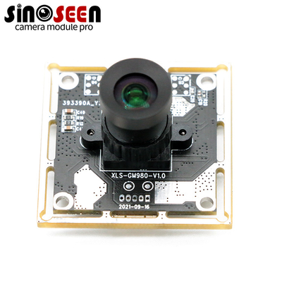 Sensor 4K van Sony IMX317 COMS bevestigde de Module van de Nadruk8mp USB Camera