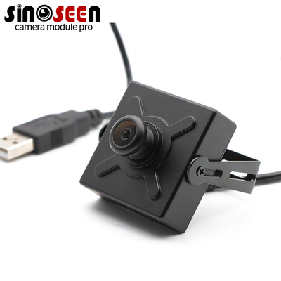 OEM 0.3MP 60fps USB 2.0 cameramodule met OV7725-sensor