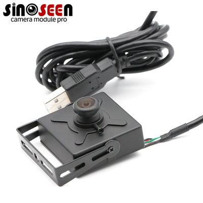 OEM 0.3MP 60fps USB 2.0 cameramodule met OV7725-sensor