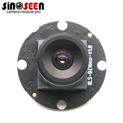 RoHS Ultra Mini GC1054 Sensor 1MP 720P USB-cameramodule
