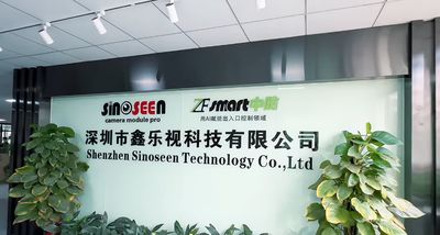 China Shenzhen Sinoseen Technology Co., Ltd Bedrijfsprofiel