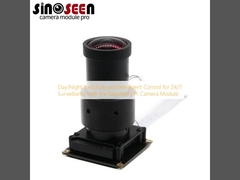 Dag/Nacht Schakeling en Intelligente Besturing voor 24/7 Bewaking met Raspberry Pi Cameramodule