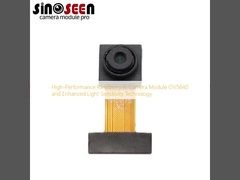 Hoogwaardige Raspberry Pi Cameramodule OV5640 en Verbeterde Lichtgevoeligheidstechnologie