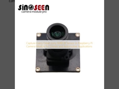 Sony IMX678 sensor in Raspberry Pi camera module voor drones en automotive toepassingen