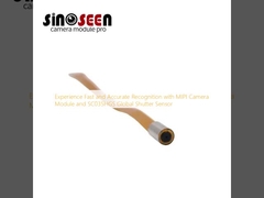 Ervaar snelle en nauwkeurige herkenning met MIPI Camera Module en SC035HGS Global Shutter Sensor