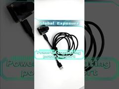 Van concept tot camera — Wij bouwen het voor u