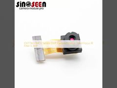 OV7740 CMOS Sensor DVP Cameramodule Vaste Focus IR Filter 0.3MP