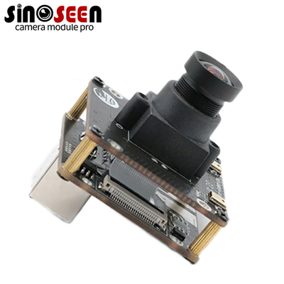 IMX377 CMOS 4k FF Twee Microfoon USB 3,0 Cameramodule voor Veiligheid Controle