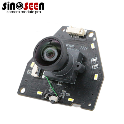 Vul Lichte de Cameramodule van IMX415 CMOS 4k 30fps USB voor Live Conference
