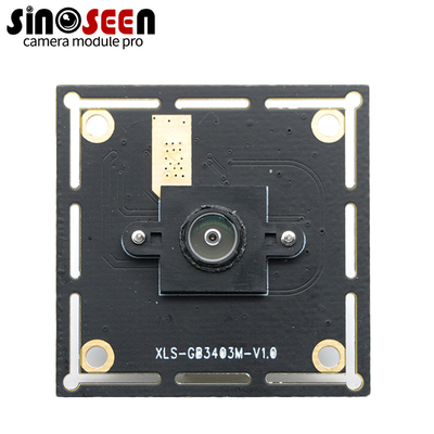 OV7251 de globale Module van de Blootstellings120fps USB Camera voor de Inspectie van de Beeldverwerking