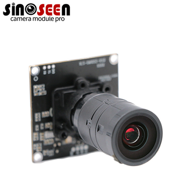 De Visieeffect 1080P HD van de sterrelichtnacht de Zwarte Optische Sensor van de Cameramodule SC2210