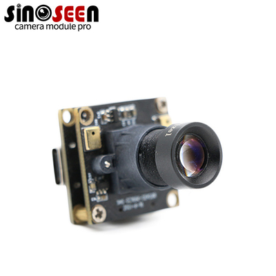 Van de de Sensor4k 8mp HD Usb Camera van SONY IMX317 de Module 30fps voor Sportencamera