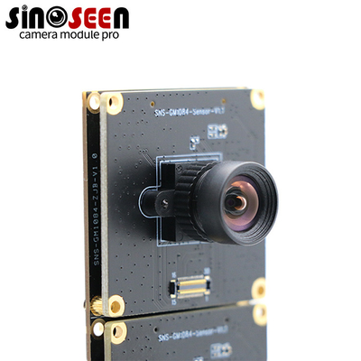 4 van de de Cameramodule AR0144 1mp van USB van de lenssynchronisatie het Globale Blind voor Beeldverwerking
