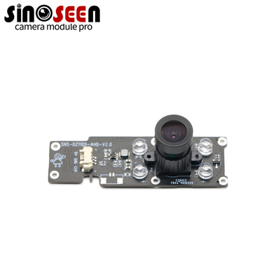 SC101AP Sensor 1MP Camera Module 30 frames met 4 LED lichten USB-interface