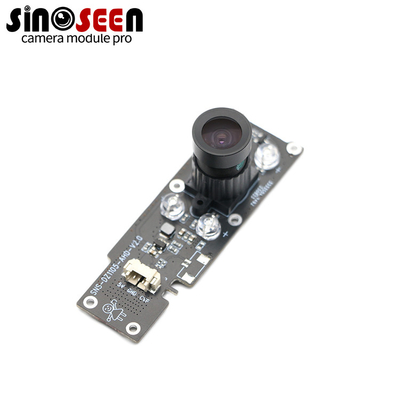 SC101AP Sensor 1MP Camera Module 30 frames met 4 LED lichten USB-interface