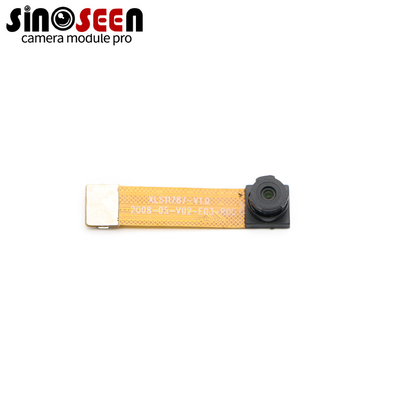 640*480 100FPS Vaste scherpstelling Camera Module 0.3mp OV7251 Sensor DVP Parallel Port