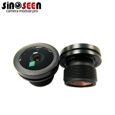 1/4' M12 Mount Lens 650IR F2.4 EFL2.7 Camera Module Lens