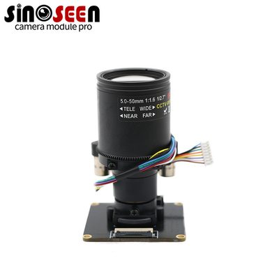 48MP MIPI Camera Module IMX586 Sensor 10X Optische Zoomlens