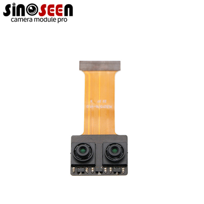 2MP Dual Lens Camera Module met IR850 en RGB filters voor nauwkeurige kleurweergave