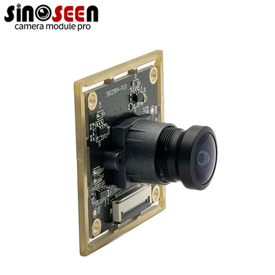 HDR en Interlaced HDR Compatible 2MP USB Camera Module met Sinoseen OV2732 sensor