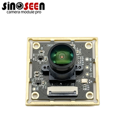 HDR en Interlaced HDR Compatible 2MP USB Camera Module met Sinoseen OV2732 sensor