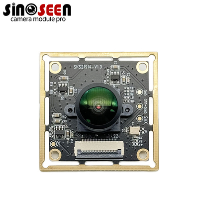HDR en Interlaced HDR Compatible 2MP USB Camera Module met Sinoseen OV2732 sensor