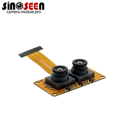 Maak gebruik van het volledige potentieel van uw beeldoplossing met Sinoseens Dual Lens Camera Module