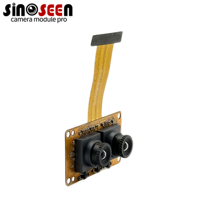 Maak gebruik van het volledige potentieel van uw beeldoplossing met Sinoseens Dual Lens Camera Module