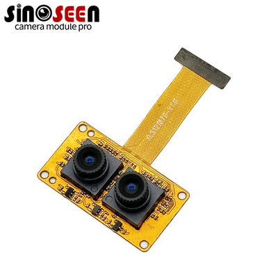 Maak gebruik van het volledige potentieel van uw beeldoplossing met Sinoseens Dual Lens Camera Module