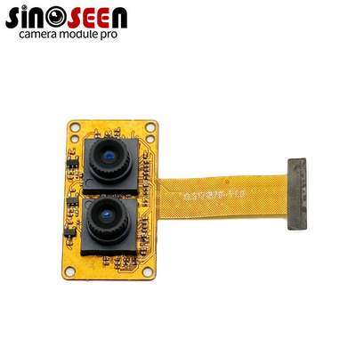 Maak gebruik van het volledige potentieel van uw beeldoplossing met Sinoseens Dual Lens Camera Module
