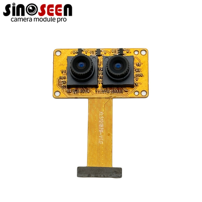 Maak gebruik van het volledige potentieel van uw beeldoplossing met Sinoseens Dual Lens Camera Module