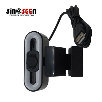 Upgrade je Switch 2-interacties met USB-cameramodule 1920x1080 Full HD Handmatige Focus en Drie-Niveaus Opvullicht