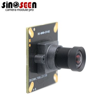 MIPI-gegevensinterface voor snelle gegevensoverdracht Sinoseen 12MP IMX377 CMOS USB-cameramodule voor sportcamera en slimme beveiliging