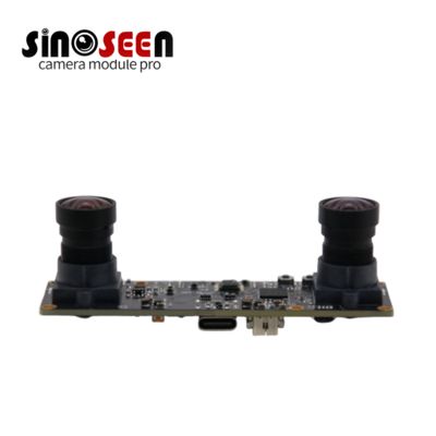 1536x1536 USB 360° Panoramacamera met Type-C-interface