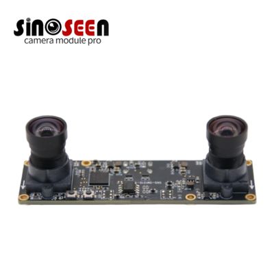 1536x1536 USB 360° Panoramacamera met Type-C-interface