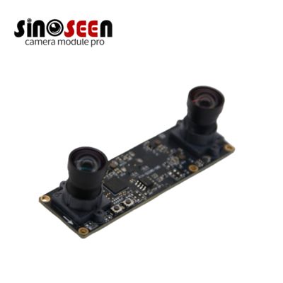 1536x1536 USB 360° Panoramacamera met Type-C-interface