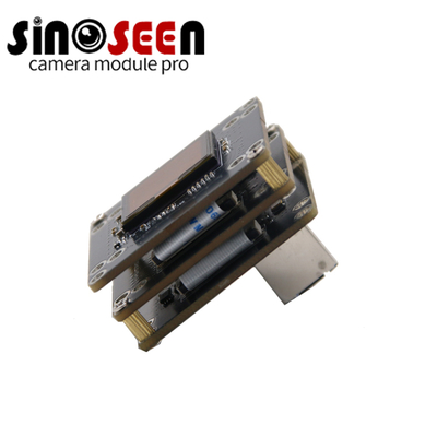 High Frame Rate CMOS USB3.0 Camera Module 1/1.2 Inch Sensor 1080P 90FPS voor Machine Vision