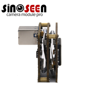 High Frame Rate CMOS USB3.0 Camera Module 1/1.2 Inch Sensor 1080P 90FPS voor Machine Vision