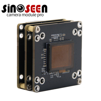 High Frame Rate CMOS USB3.0 Camera Module 1/1.2 Inch Sensor 1080P 90FPS voor Machine Vision