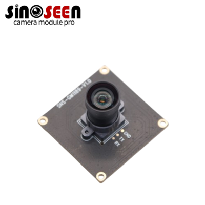 2MP CMOS beeldsensor met 1/2.44 inch formaat 97 graden groothoeklens Full HD 1080p video en USB2.0 interface