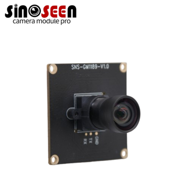 2MP CMOS beeldsensor met 1/2.44 inch formaat 97 graden groothoeklens Full HD 1080p video en USB2.0 interface