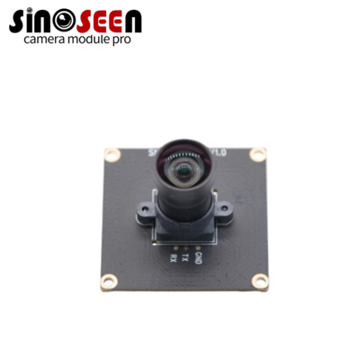 2MP CMOS beeldsensor met 1/2.44 inch formaat 97 graden groothoeklens Full HD 1080p video en USB2.0 interface