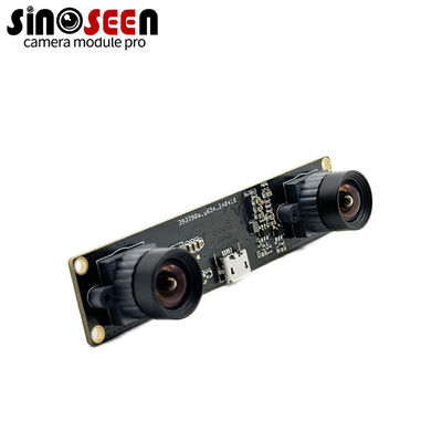 OV9281 CMOS beeldsensor module 1/4 inch 1280x800 120FPS High-Speed USB camera voor industriële visie