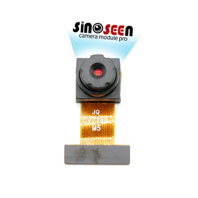 0.3MP Fixed Focus IR Filter DVP Camera Module With Omnivision OV7740 CMOS Sensor