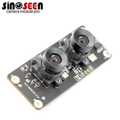 OV4689 de Cameramodule van de sensor Stereo 3D Dubbele Lens voor Gezichtsregognition