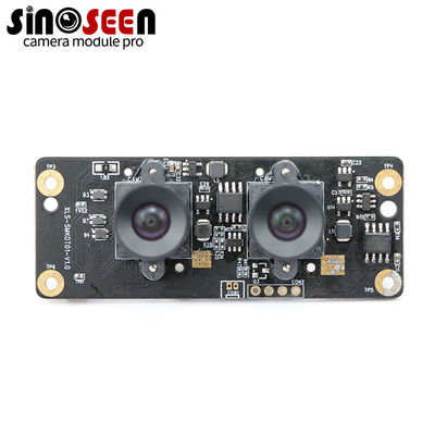 OV4689 de Cameramodule van de sensor Stereo 3D Dubbele Lens voor Gezichtsregognition