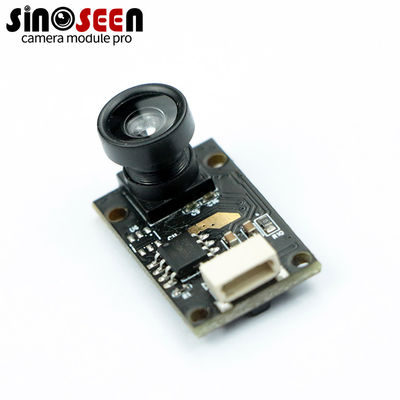 Super Uiterst kleine 120FPS 0.3MP Monochrome Camera Module met GC0308-Sensor